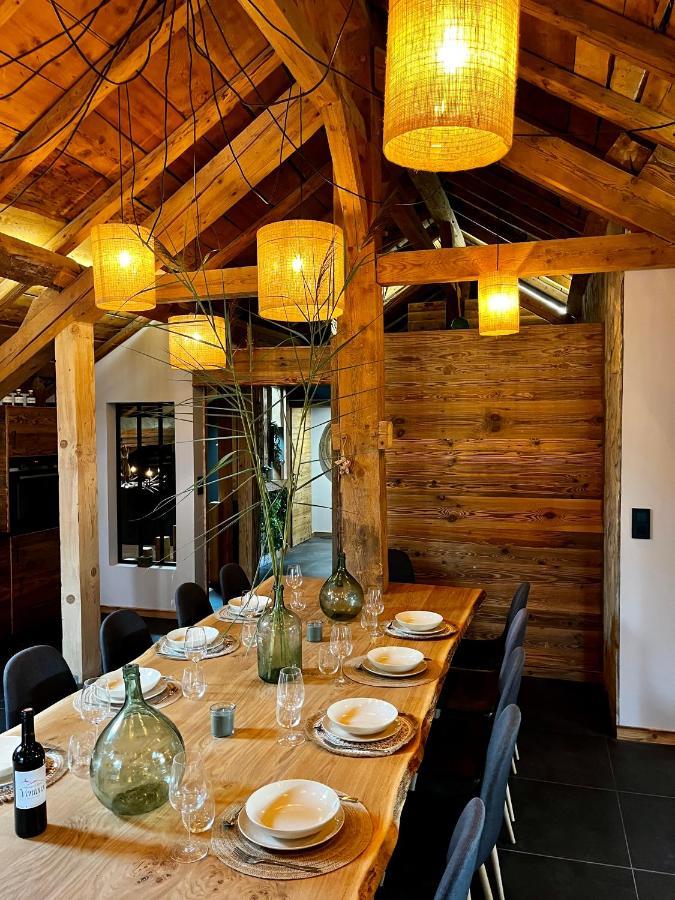 Stone Lake Luxury Lodge Жерарме Экстерьер фото