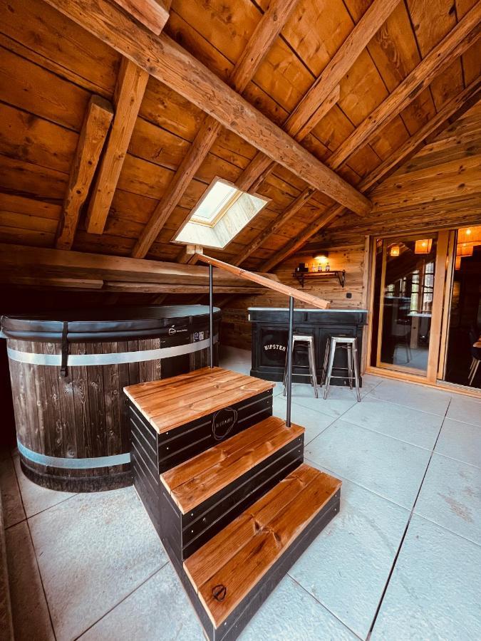 Stone Lake Luxury Lodge Жерарме Экстерьер фото