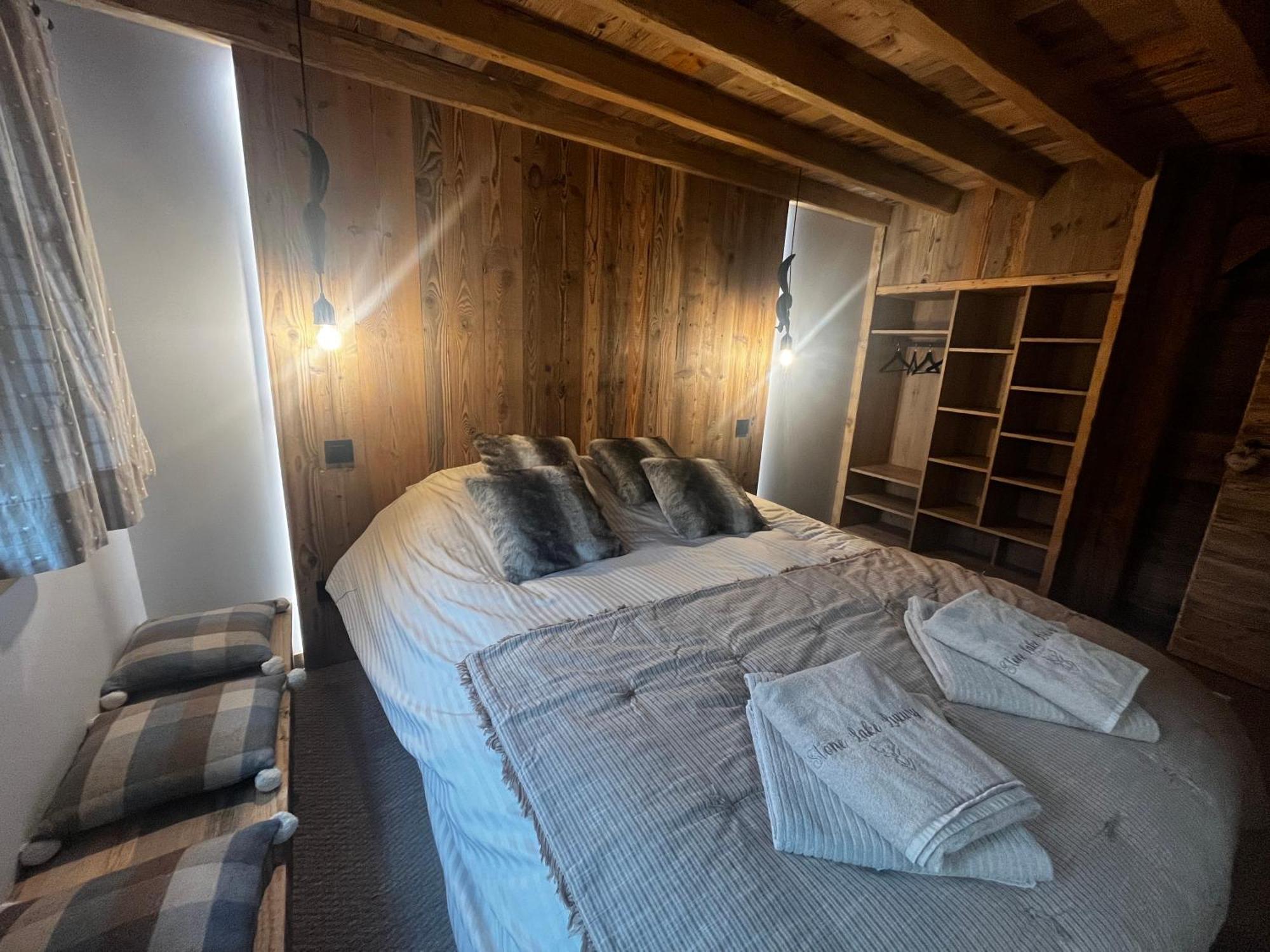 Stone Lake Luxury Lodge Жерарме Экстерьер фото