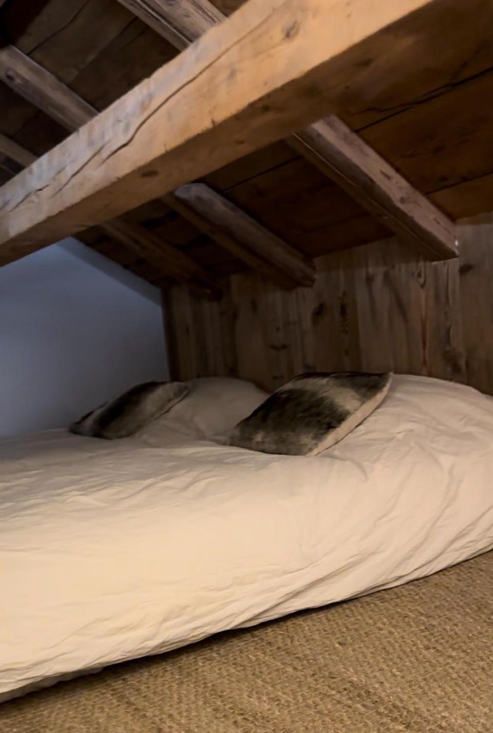 Stone Lake Luxury Lodge Жерарме Экстерьер фото