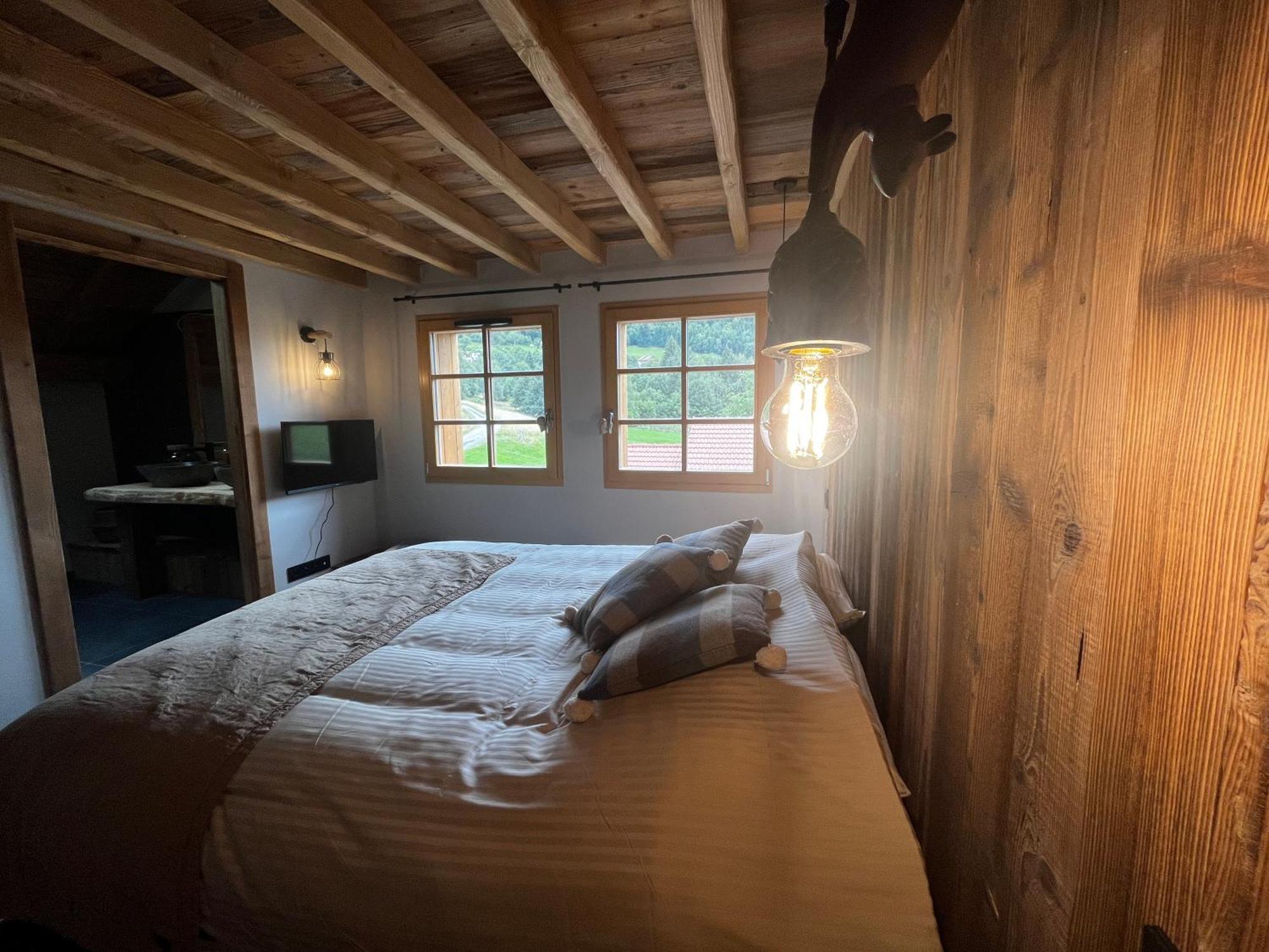 Stone Lake Luxury Lodge Жерарме Экстерьер фото