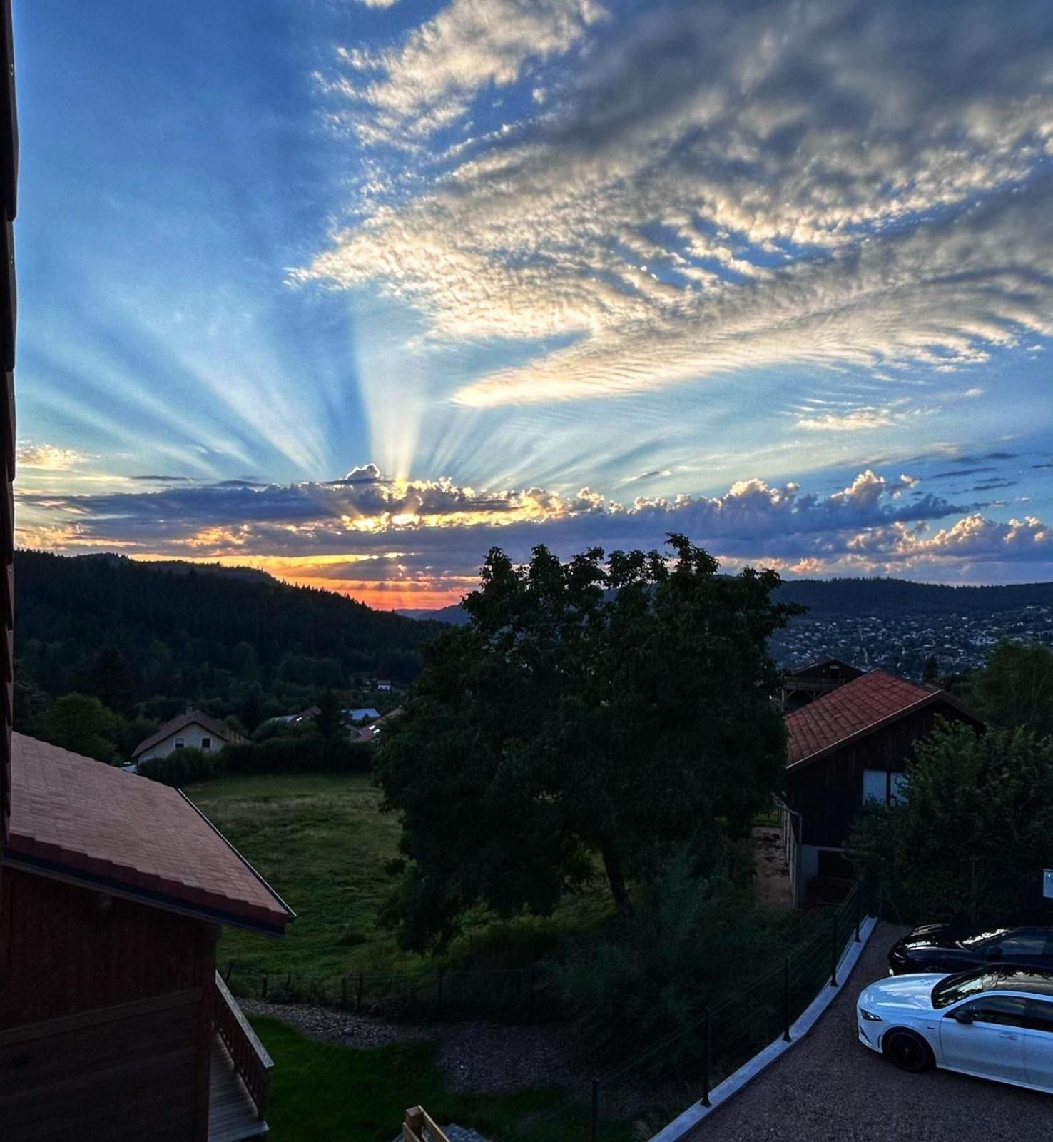 Stone Lake Luxury Lodge Жерарме Экстерьер фото