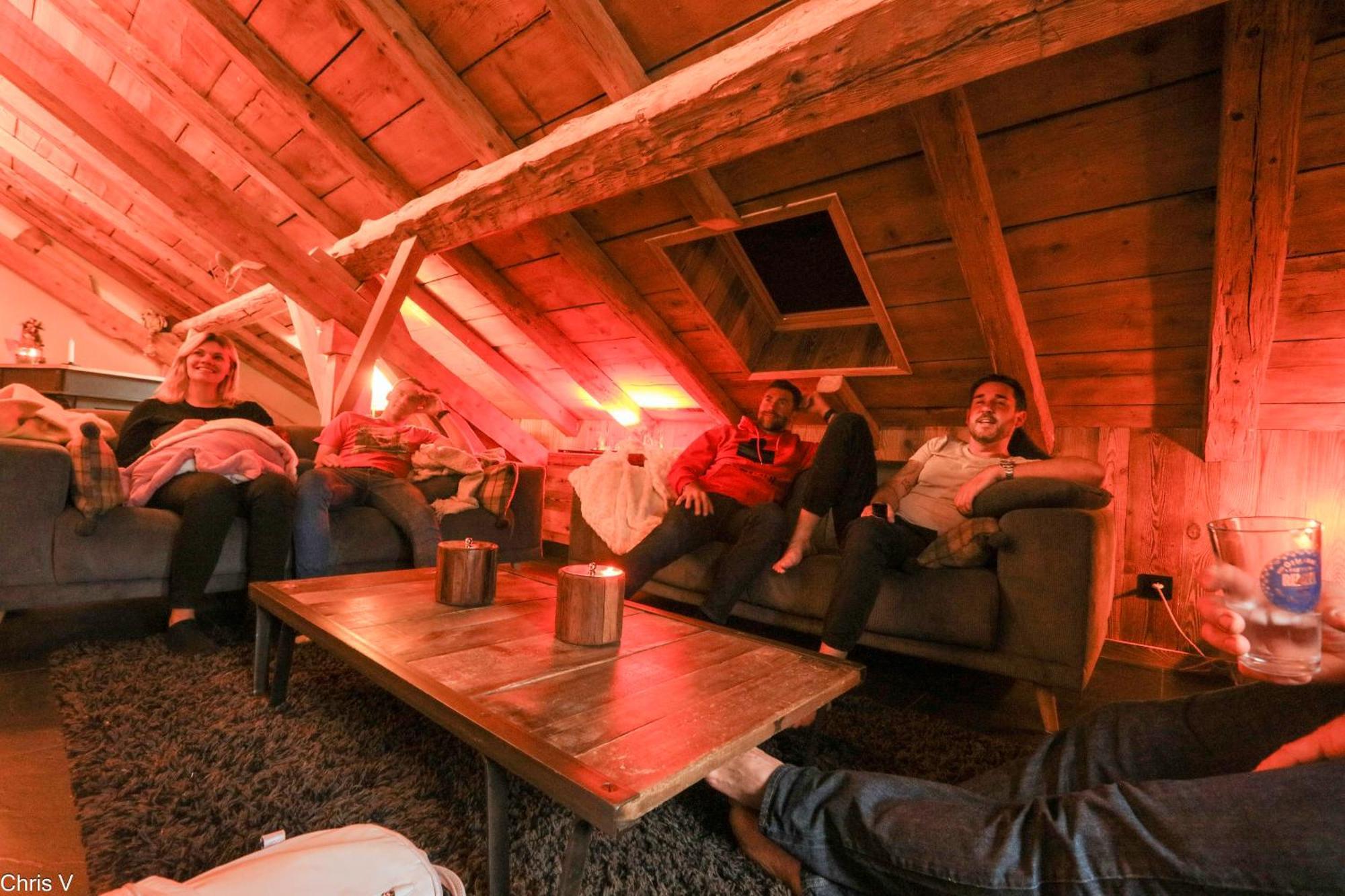 Stone Lake Luxury Lodge Жерарме Экстерьер фото