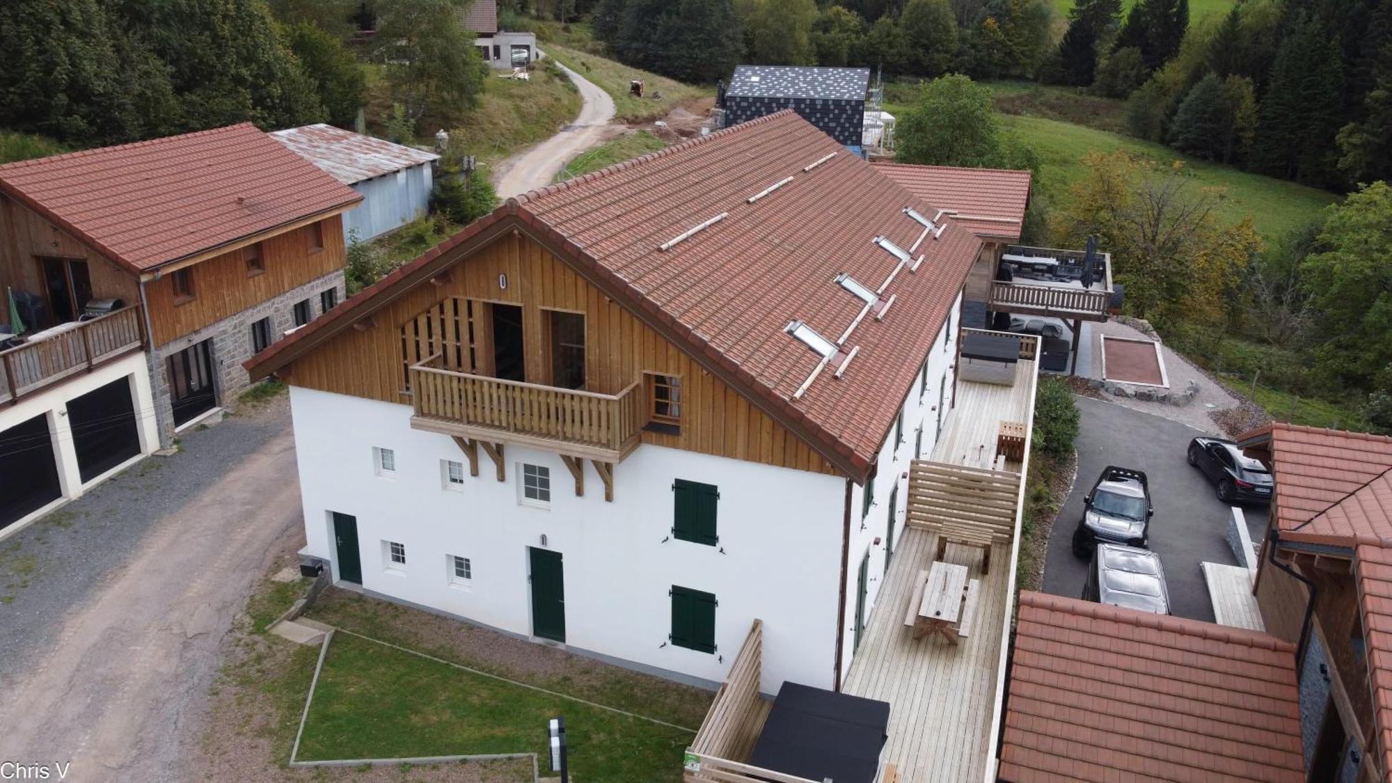 Stone Lake Luxury Lodge Жерарме Экстерьер фото