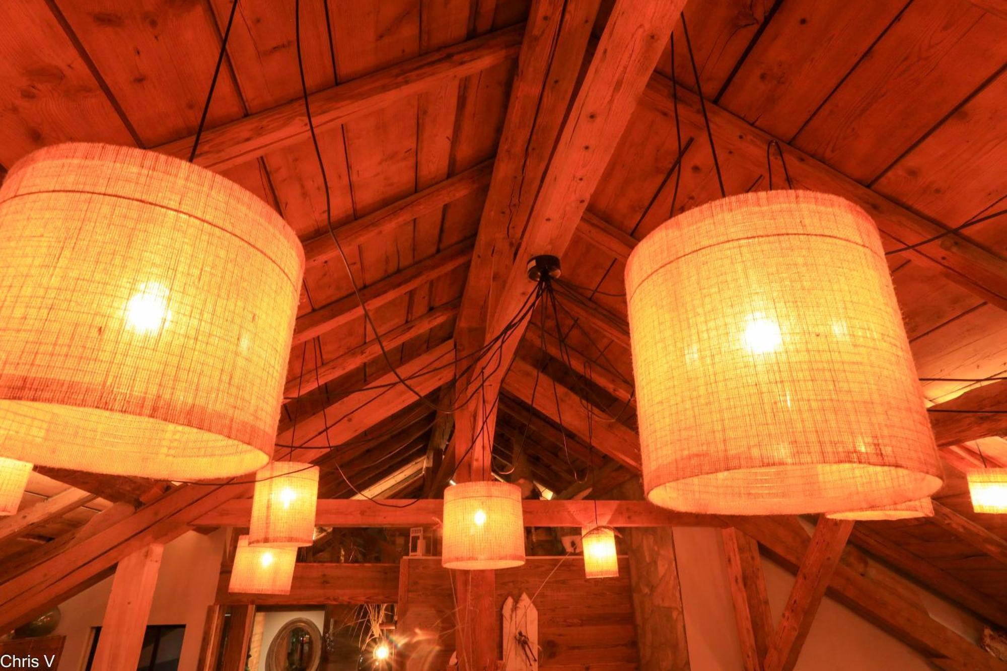Stone Lake Luxury Lodge Жерарме Экстерьер фото
